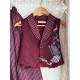 Miss Point Magic Messenger Vest(Reservation/4 Colours/Full Payment Without Shipping)
